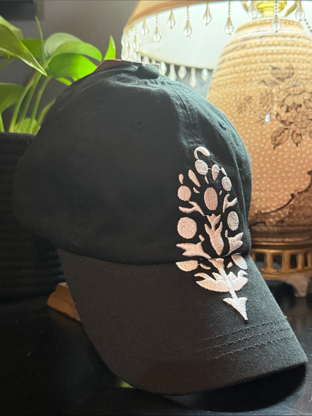 Free People Movement Large Logo Hat